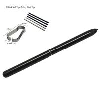1 Eaglewireless Replacement S Stylus Pen Pointer Pen for Samsung Galaxy Tab S4 EJ-PT830B T835+Replacement Tips/Nibs