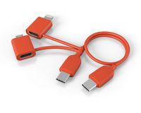 Skyroam Solis X Multi-Connector Cord