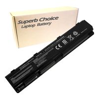 Superb Choice 8-Cell Battery Compatible with Toshiba PA5036U-1BRS PABAS264 Qosmio X70 X870 X875
