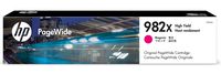 HP 982X High Yield Magenta Original PageWide Cartridge (T0B28A)