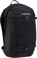 Burton Day Hiker Backpack 28L, True Black Ripstop, One Size/28L