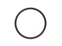 Heliopan 95mm UV Filter (709501) with specialty Schott glass in floating brass ring