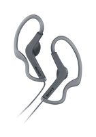 Sony MDR-AS210 Sports In-Ear Splashproof Headphones BLACK
