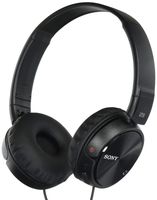 Sony MDRZX110NC Noise Cancelling Headphones, Black, medium