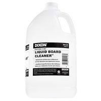 DIXON Dry Erase Board Liquid Cleaner, 1 Gallon / 128 oz. Bottle (94128)