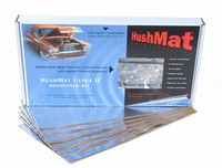 Hushmat HSM50100 Ultra II Auto and Truck Heavy-Duty Hoodliner Insulation, 11.5 Square Feet