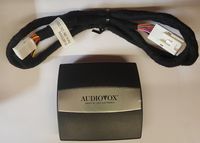 Audiovox TOYSATMOD1 Satellite radio interface for SCC1 Sirius Tuner for Select 2013 - 2014 Toyota and Scion