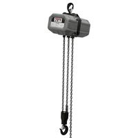 JET 1SS-1C-20 1-Ton 1 Phase 20-Feet Lift Electric Hoist