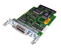 Cisco HWIC-1T Hwic 1-PORT Serial High Speed Wan Interface Card
