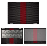 decalrus - Protective Decal Skin Sticker for Lenovo Yoga C630 (13.3" Screen) case Cover wrap LEyoga13_C630-56