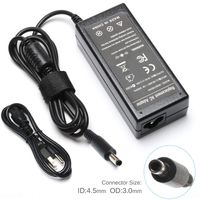 Janboo 65W Adapter Replacement for Dell Inspiron 15 3000 5000 Series 15 3551 3552 3558 5555 5567 5558 5559 5755 5758 7558 7568 7569 7579 Power Supply CordCharger Battery