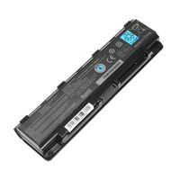 New PA5024U-1BRS C55 C55-A C805 C855 Laptop Battery for Toshiba Satellite PA5025U-1BRS PA5026U-1BRS PABAS259 C855D L855 L875 P855 P875 S855 S875 Series