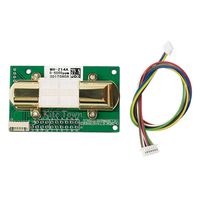 FOR MH-Z14A NDIR CO2 Module 5000PPM PWM NDIR Serial Port Single Channel US