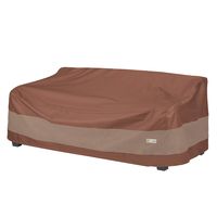 Duck Covers Ultimate Patio Sofa Cover, 104-Inch