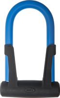 Bell Catalyst 400 U-Lock with Carrying Clip, Black/Blue