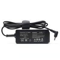Tinkon 40W AC Laptop Adapter Charger Power for Samsung Chromebook Xe303c12 Xe500c12 503c Xe503c12 Xe503c32 Xe500c13 Xe303 Xe303 12-A01 AA-PA3N40W