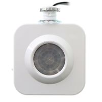 Sensor Switch CMRB-6-P-20M High-Bay Occupancy Sensor 360°, Photocell, 120/277V
