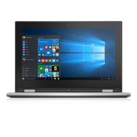 Dell Inspiron i3000-101SLV 11.6 Inch Convertible Touchscreen Laptop (Intel Celeron, 2GB RAM, 32GB eMMC)