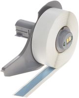 Brady M71C-500-595-SB BMP71 Tape B-595 Indoor/Outdoor Vinyl Film Size: .5" x 50'SB 1/Each