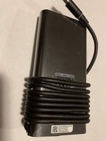 Dell 19.5V 9.23A 180W New Slim Style AC Adapter for Dell Mobile Precision 7530, 100% Compatible with P/N: 450-AGCU, NDFTY, 0N7MWW, N7MWW.