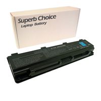 Superb Choice 6-Cell Battery Compatible with Toshiba Satellite C855D-S5340