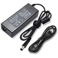 90W 19V 4.74A Charger Compatible with HP Elitebook 8460P 8440P 8470P 8560P 8570P, HP Compaq 2230s 2510p 2710p 6510b 6515b 8510p 8510w, PPP012L-E ED494AA 609939-001 709566-001 463955-001 PA-1900-08H2
