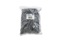 Weller 6T2ADRY Air Op Stopper, 6Cc, F/Taper Tip, Dry, 500Pk, Black