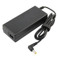 Futurebatt 75W 19V 3.95A AC Adapter Laptop Charger for Toshiba PA5034U-1ACA, Toshiba Satellite C50 C55 C55D C655D C75D C855D C875 L505-S6959 L645 L655 L675 L750 P755 L855 L875D Power Supply Cord