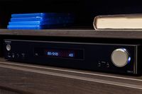 Integra Slim line 5.1-Channel 4K Network A/V Receiver Black (DSX-3)