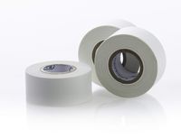 Bel-Art Write-On White Label Tape; 15yd Length, 1 in. Width, 1 in. Core (Pack of 3) (F13480-0100)