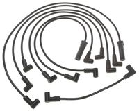 ACDelco 9716W Professional Spark Plug Wire Set