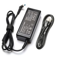 65W 19.5V AC Adapter Charger for HP Spectre X360 HP Chromebook 11 14 G3 G4 Series 14-q010nr 14-q039wm 14-q010dx 14-q070nr 11-v020wm 11-v025wm 11-v010wm Pavilion 15 15-f023wm 15-f059wm 【US Ship】