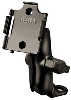 RAM Mounting Systems RAM-B-180-AP5U Angled Motorcycle Mount for Apple iPod Nano (3rd Generation)