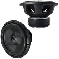 2X Harmony Audio HA-C122 Car Competition 12" Sub 2200W Dual 2 Ohm Subwoofer New