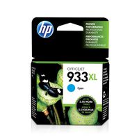HP 933XL | Ink Cartridge | Cyan | CN054AN