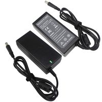 Yongerwy PA12 Laptop Charger PA-12 AC Adapter for Dell Inspiron 15-3521 15-3531 15-3537 15-5548 17R-5737 M5010 N3010 N4010 fits HA65NS-00 LA65NS2-01 PA-1650-050 PA-1650-05D PA-1650-05D2 5U092 YR733
