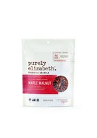 purely elizabeth Probiotic Gluten-Free Granola, Maple Walnut, 8 oz