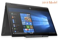 HP Envy Touch 13z x360 Convertible Ultra Thin Laptop Ryzen 5 Quad Core up to 3.6GHz 8GB 256GB SSD 13.3in FHD B&O Audio Vega 8 Graphics (Renewed)
