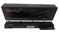 New GHU AR08 Battery Compatible with HP ZBook 15 17 Mobile Workstation Series HP ZBook 17 Series, Part NO. HSTNN-IB4H HSTNN-IB4I 708455-001 [8 Cells 14.8V 5200mAh/77Wh] 12months Warranty
