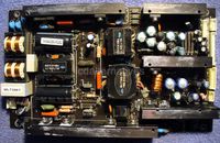 Akai LCT3785TA Repair Kit, LCD TV, Capacitors, Not The Entire Board