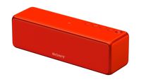 Sony SRSHG1/RED Hi-Res Wireless Speaker- Cinnabar Red
