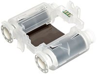 Brady M71-R6600 R6600 Series Thermal Transfer Ribbon For BMP71 Label Printer , Black,  2.000" x 150' (50.80 Mm x 45.72 M)