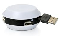 CTA Digital LT-PG4 Pull N' Go 4 Port USB Hub