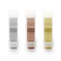 We R Memory Keepers 0633356600589 Label Tape Evolution-3/8 Inch-Metallic (3 Piece)