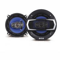 B52CarAudio WA-5162 4-Way Car Speaker 5" Max Power (300W)