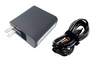 Lenovo 40W Yoga 3 Pro Yoga 3 Pro-1370 (for Core i3, i5)/Yoga 3 11 Yoga 3-1170/Yoga 3-14 Yoga 3-1470 (for Core i3) ADL40WDA ADL40WDB GX20H34904 20V 2A/5.2V 2A Laptop Slim Travel - OEM Pack