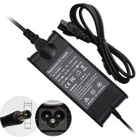 Rockety Compatible Latiude E7440 Power Adapter Replacement for Dell Chromebook Charger Chromebook 11 3120 3180 Latitude E5270 E5440 E5450 E5540 E7240 E7250 E7270 E7450 E7470 E7480 Laptop Supply Cord.