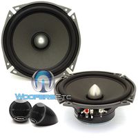 IS 170 - Focal 6.75" 60W RMS 2-Way Integration Series Component Kit