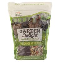 Manna Pro Garden Delight Poultry Treat, 2.25 lb