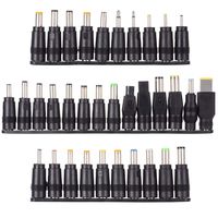 Universal Laptop Notebook Input Plugs, IKOCO DC Plug Set Jack Tips All-in-1 Power Connector for Toshiba, HP, DELL, IBM, Fujitsu, Sony, ACER, BENQ, Lenovo and More